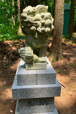 大山祗神社大祭