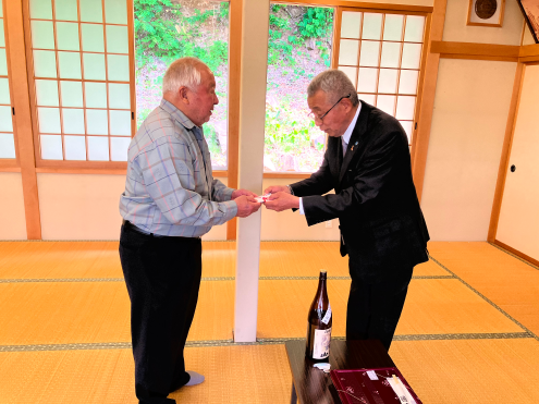 大山祗神社大祭