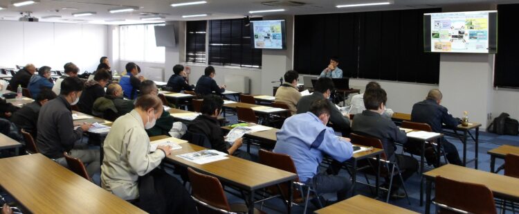 県外企業としてBIM/CIM講師に推薦されました