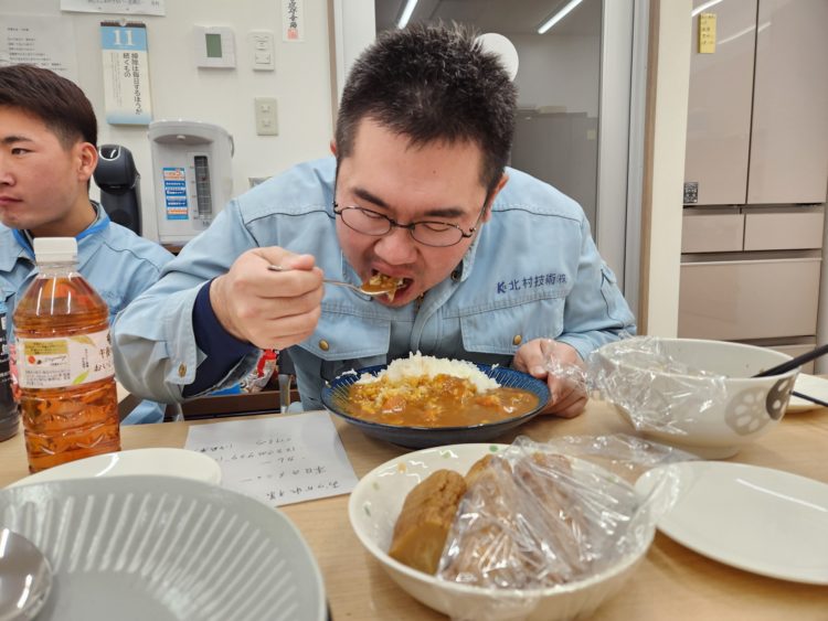 支店・de・カレー