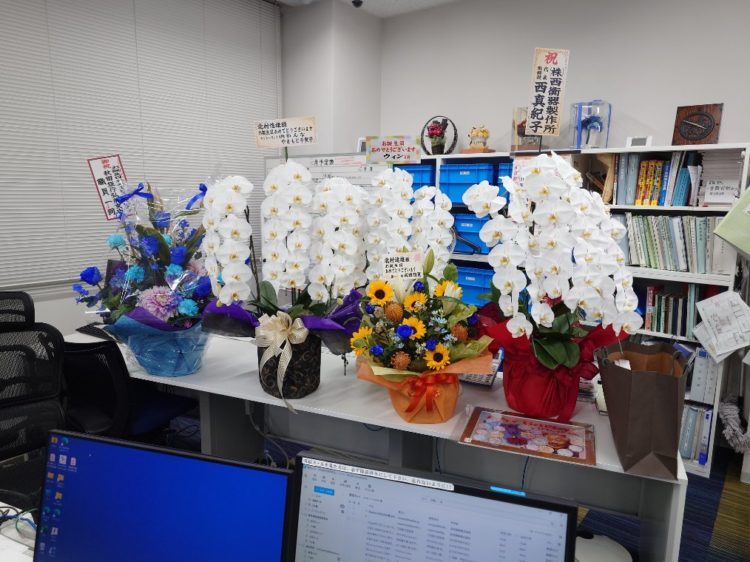 永遠の定年延長？Ⓖ爺北村誕生日でした㊗