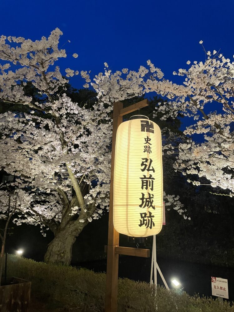 弘前さくらまつり🌸