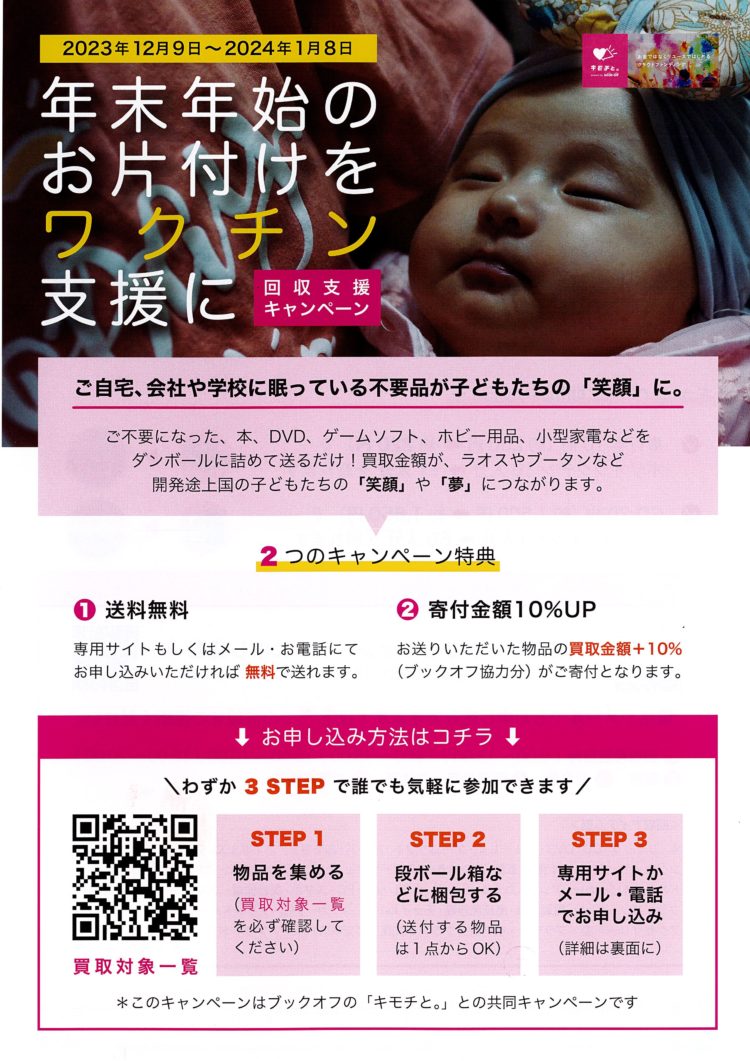 国境なき医師団ほか国際支援活動に20年以上