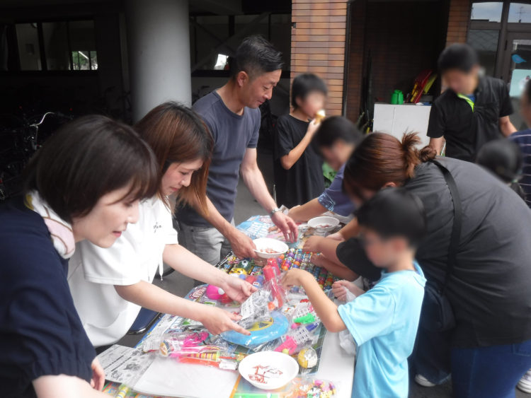 愛成園さんと交流会✨✨