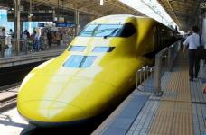 ドクターイエロー御役目終了、環境再生スタート！