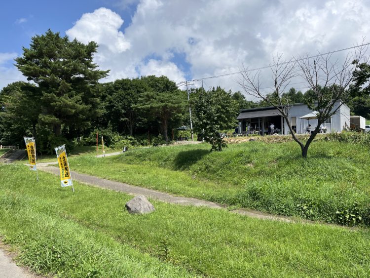 嶽きみ🌽の時期ですね