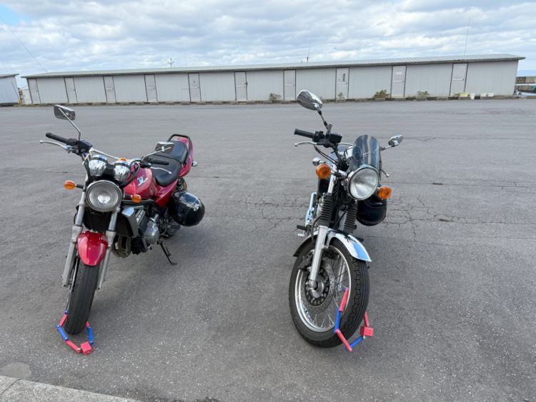 バイク日記