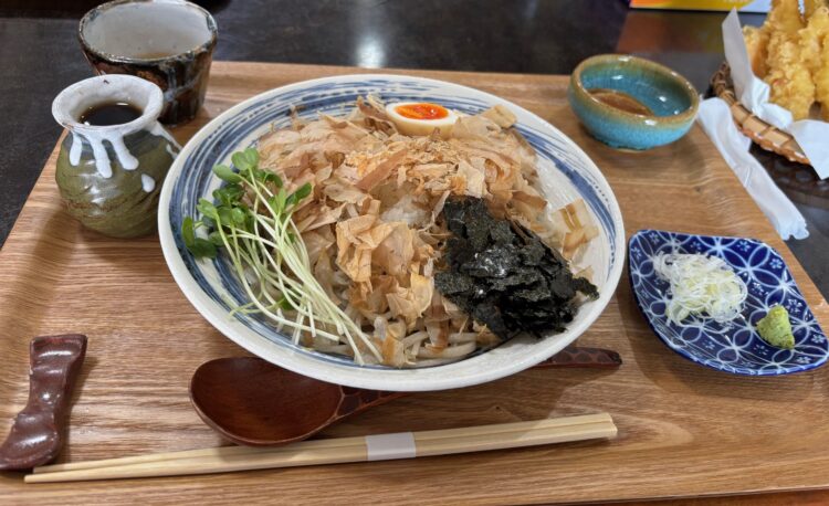そば好きの店　岩（がん）