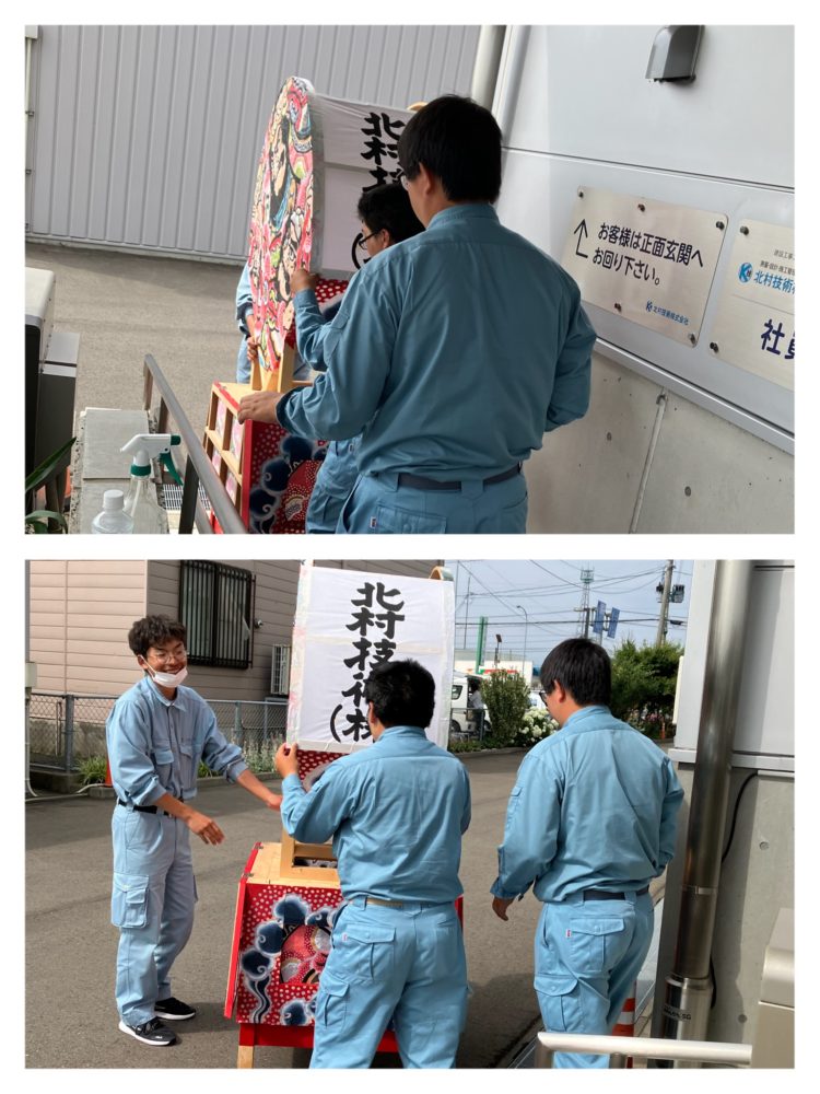 ねぷたの季節となりました🏮