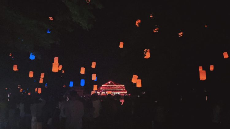 花火大会に行ってきました😳