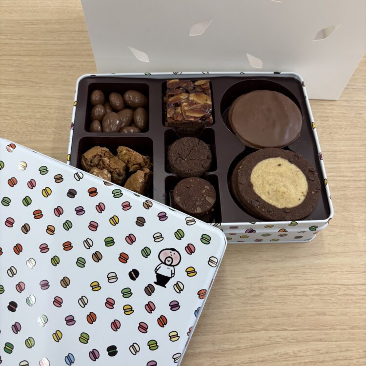 ホワイトデー🍪