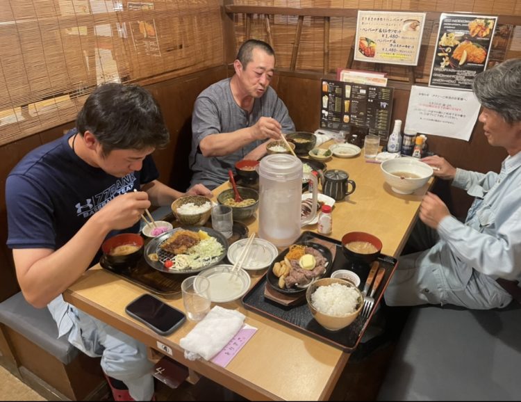 ２週連続２回目