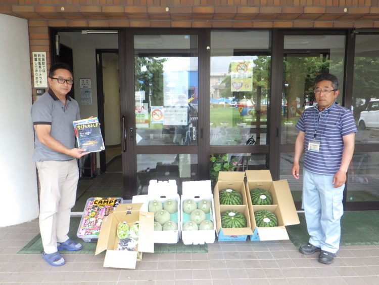 📚🍉少しのお手伝い🍈🍇