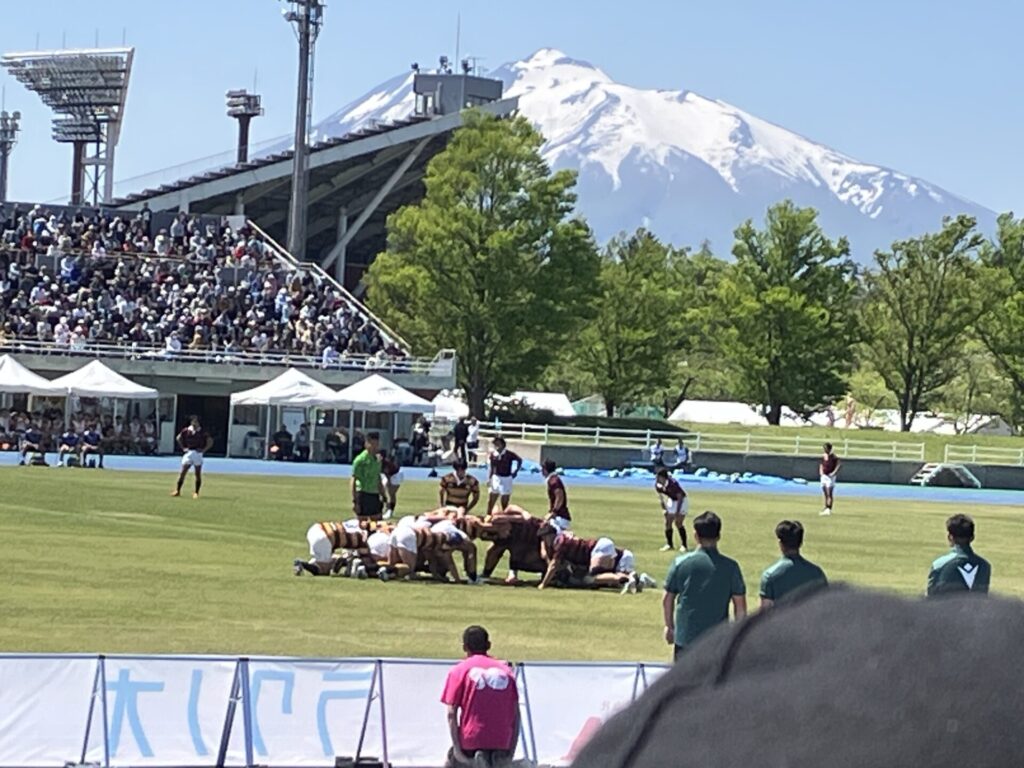 🏉ラグビー早慶戦🏉