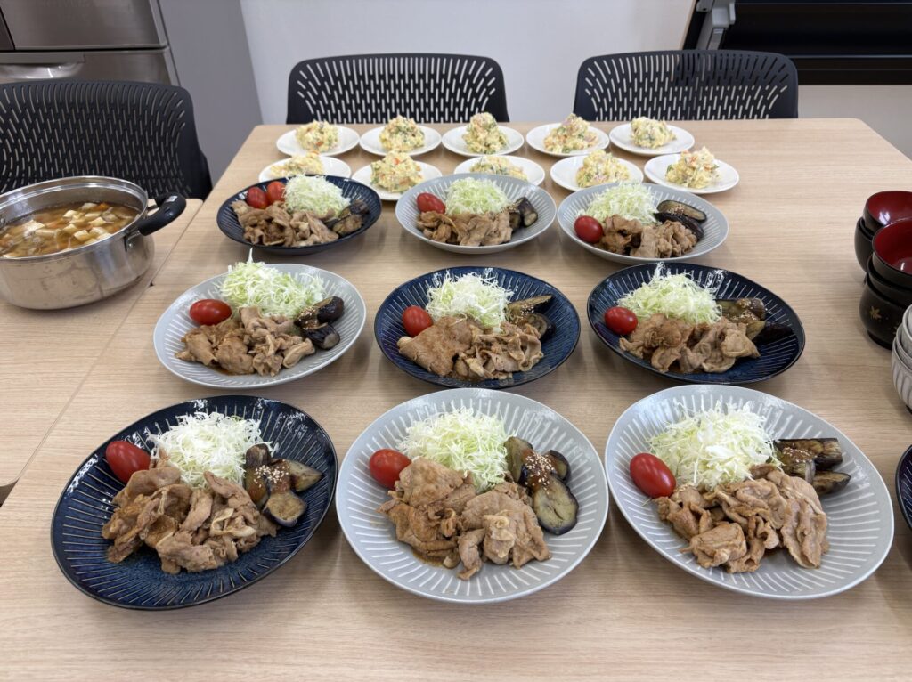 ごはんですよ🍚